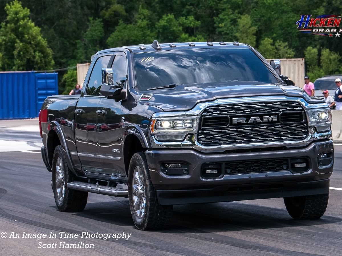2020 RAM 2500 build photo